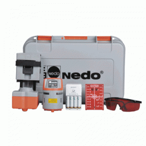 Geo Survey Instrume!   nts Ltd Nedo Primus2 H Rotating Laser - 