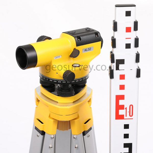 Geo AL32 Auto Level GEO Survey Instruments Ltd